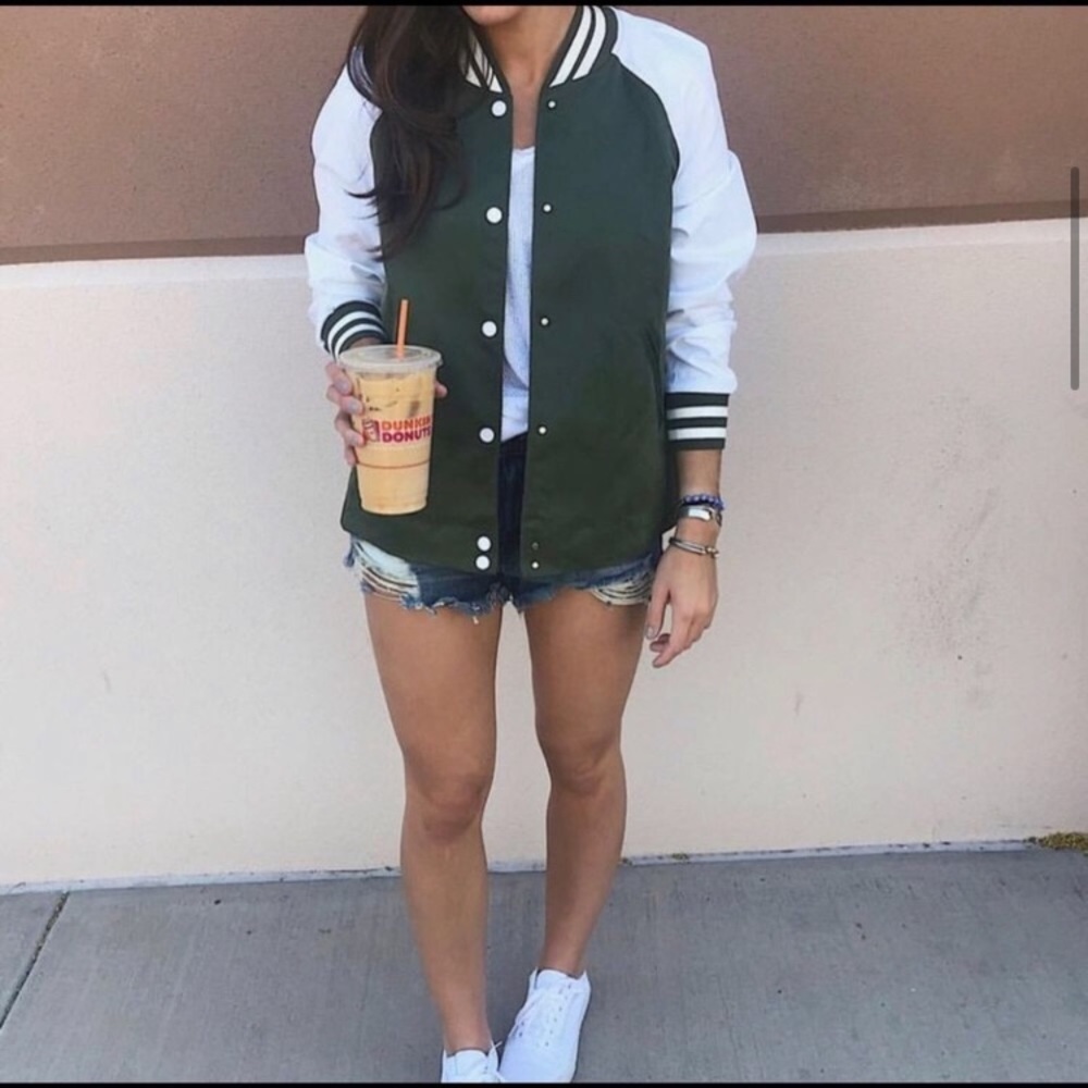 NWT University Jacket Hunter for Target |  M